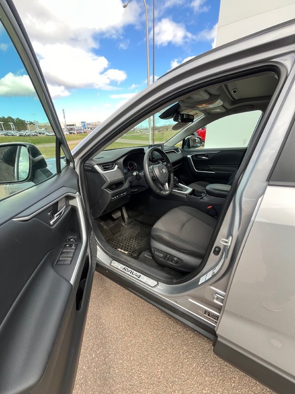 Toyota RAV4 XLE 2019 à Moncton, Nouveau-Brunswick - 34 - w1024h768px
