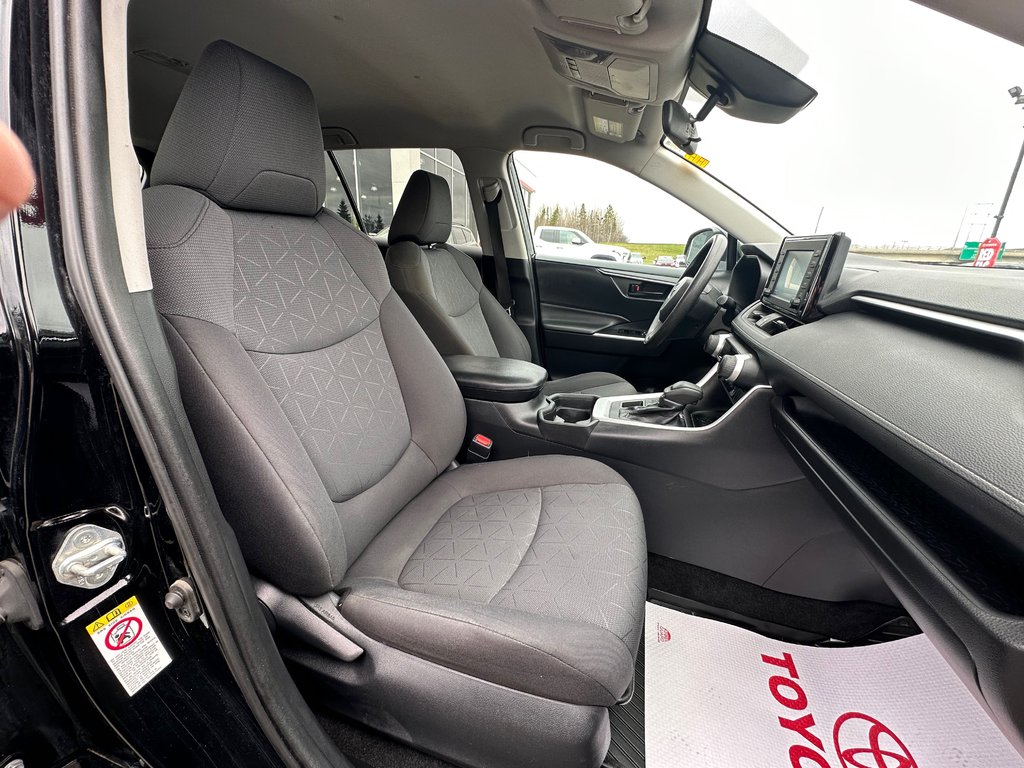 2019 Toyota RAV4 LE in Fredericton, New Brunswick - 16 - w1024h768px