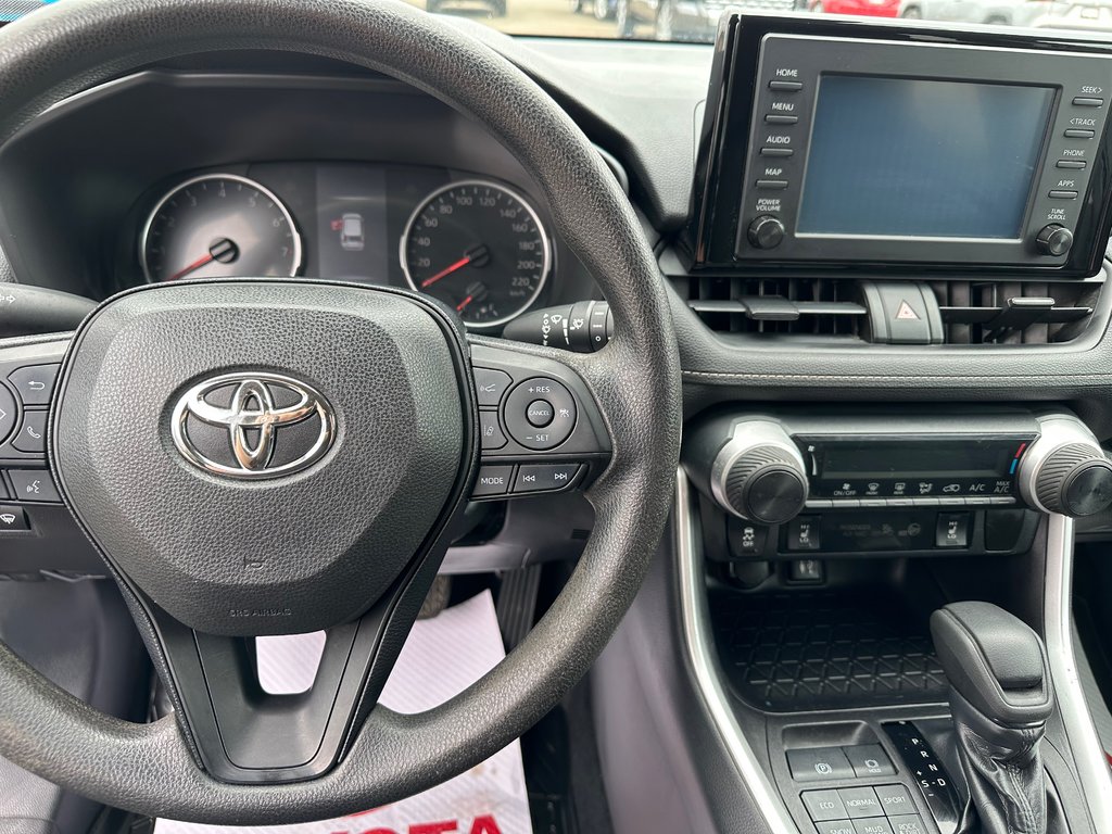 2019 Toyota RAV4 LE in Fredericton, New Brunswick - 12 - w1024h768px