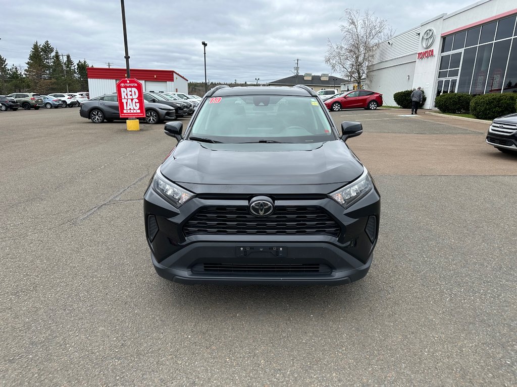 2019 Toyota RAV4 LE in Fredericton, New Brunswick - 2 - w1024h768px