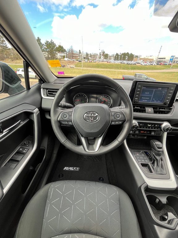 2020 Toyota RAV4 XLE in Moncton, New Brunswick - 10 - w1024h768px
