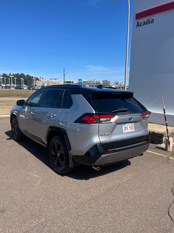 2021 Toyota RAV4 in Moncton, New Brunswick - 9 - w1024h768px