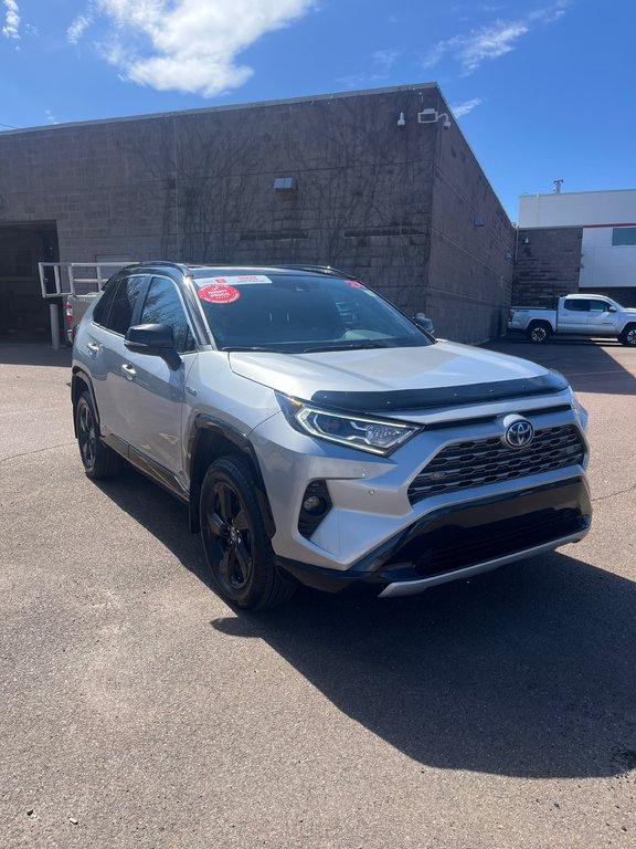 2021 Toyota RAV4 in Moncton, New Brunswick - 5 - w1024h768px