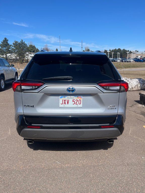 2021 Toyota RAV4 in Moncton, New Brunswick - 8 - w1024h768px