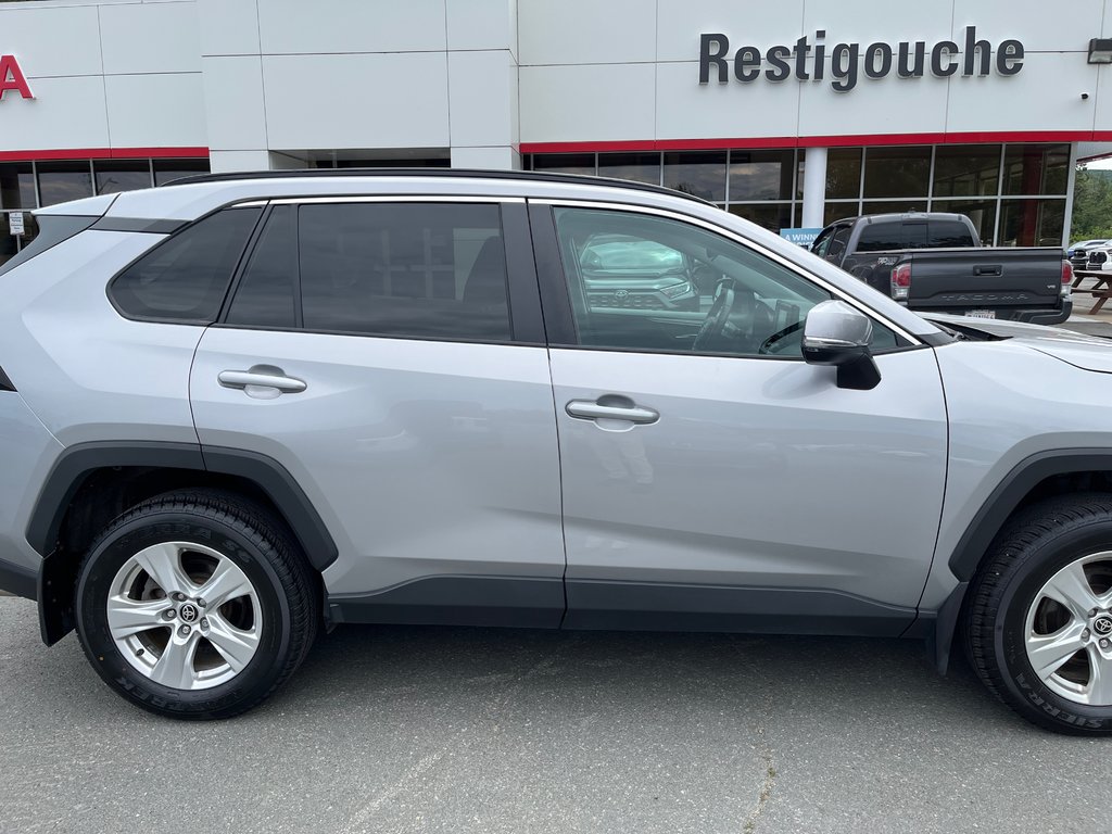 RAV4 XLE 2021 à Campbellton, Nouveau-Brunswick - 4 - w1024h768px