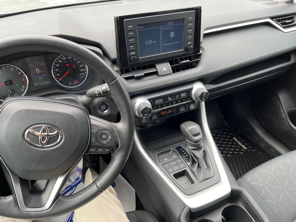 2021  RAV4 XLE in Campbellton, New Brunswick - 14 - w1024h768px