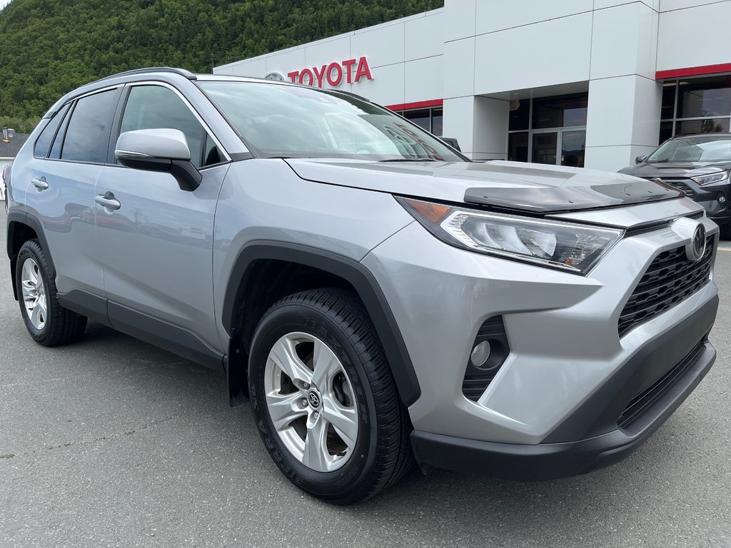 RAV4 XLE 2021 à Campbellton, Nouveau-Brunswick - 2 - w1024h768px