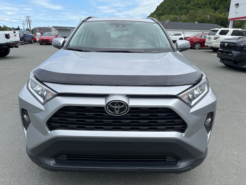 RAV4 XLE 2021 à Campbellton, Nouveau-Brunswick - 3 - w1024h768px