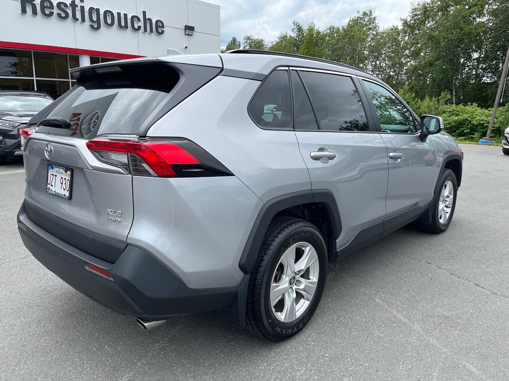 RAV4 XLE 2021 à Campbellton, Nouveau-Brunswick - 5 - w1024h768px