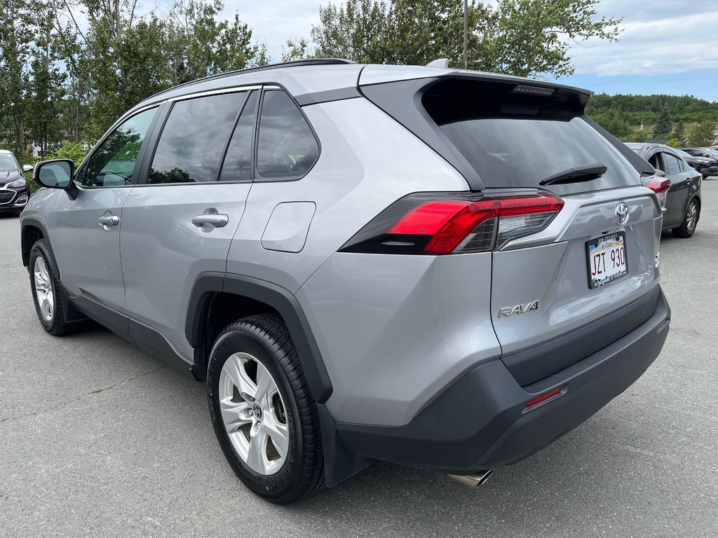 2021  RAV4 XLE in Campbellton, New Brunswick - 6 - w1024h768px