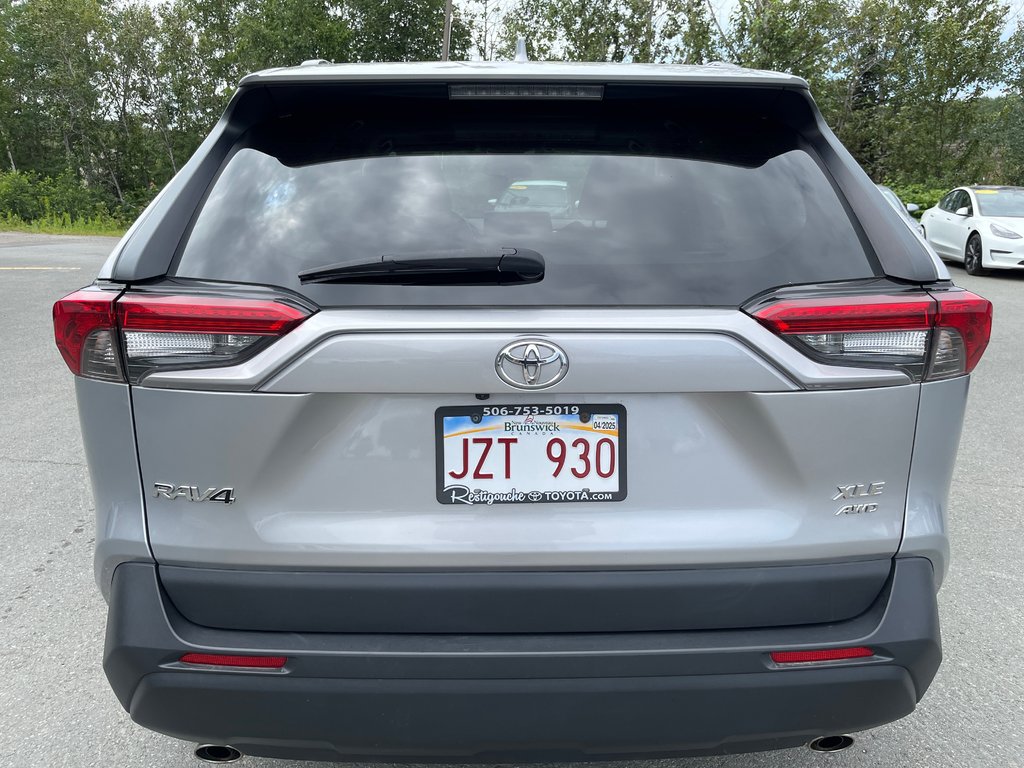 RAV4 XLE 2021 à Campbellton, Nouveau-Brunswick - 7 - w1024h768px