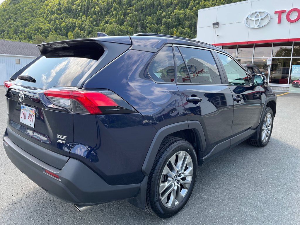 RAV4 XLE 2021 à Campbellton, Nouveau-Brunswick - 5 - w1024h768px