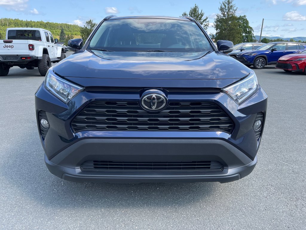 2021  RAV4 XLE in Campbellton, New Brunswick - 3 - w1024h768px