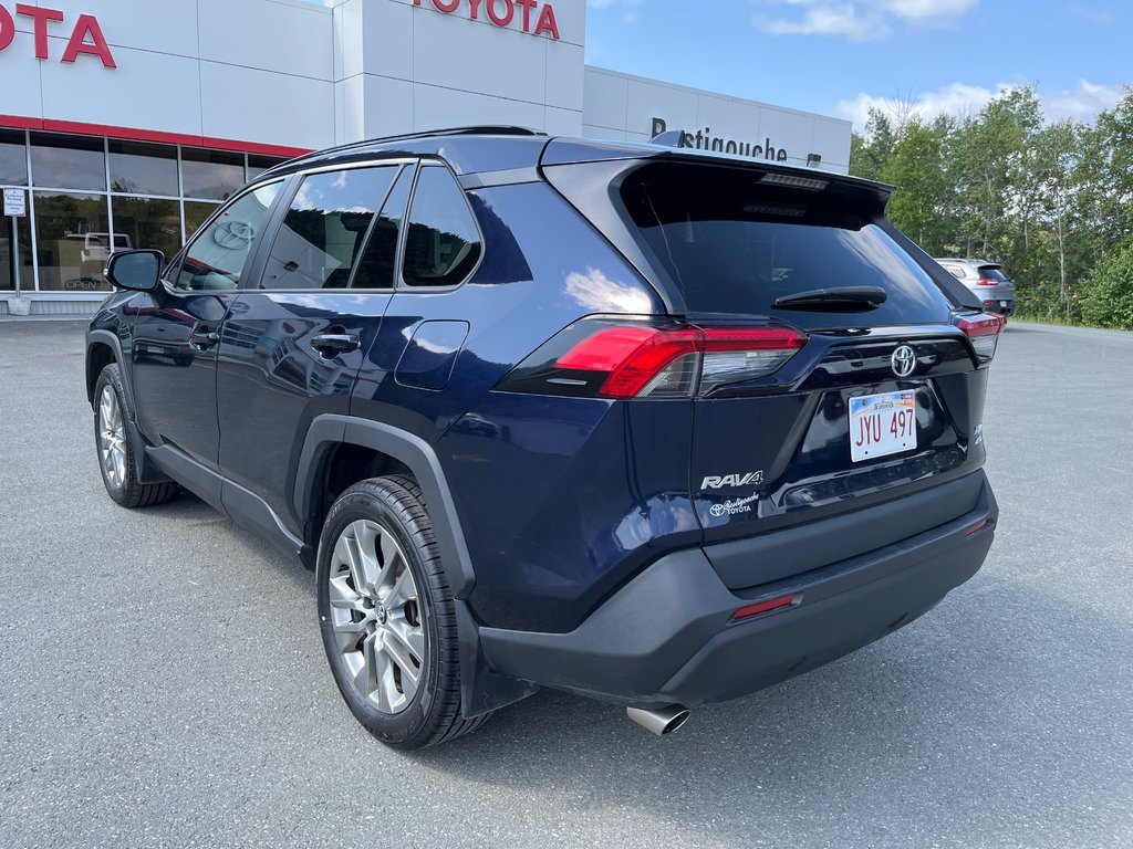 2021  RAV4 XLE in Campbellton, New Brunswick - 6 - w1024h768px