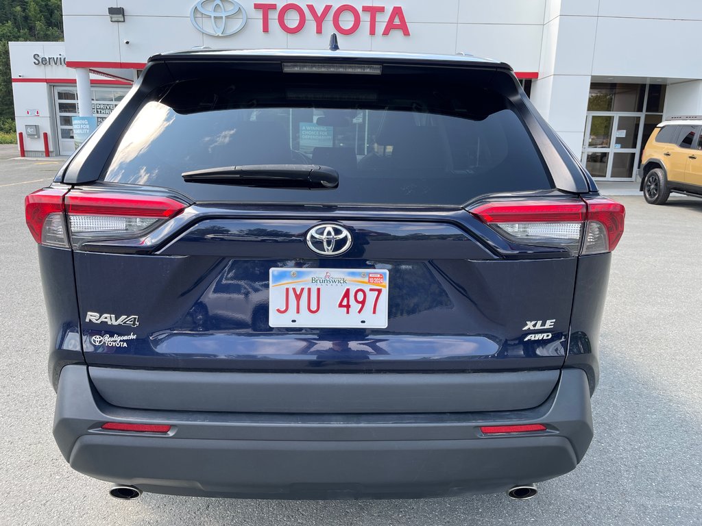 RAV4 XLE 2021 à Campbellton, Nouveau-Brunswick - 7 - w1024h768px