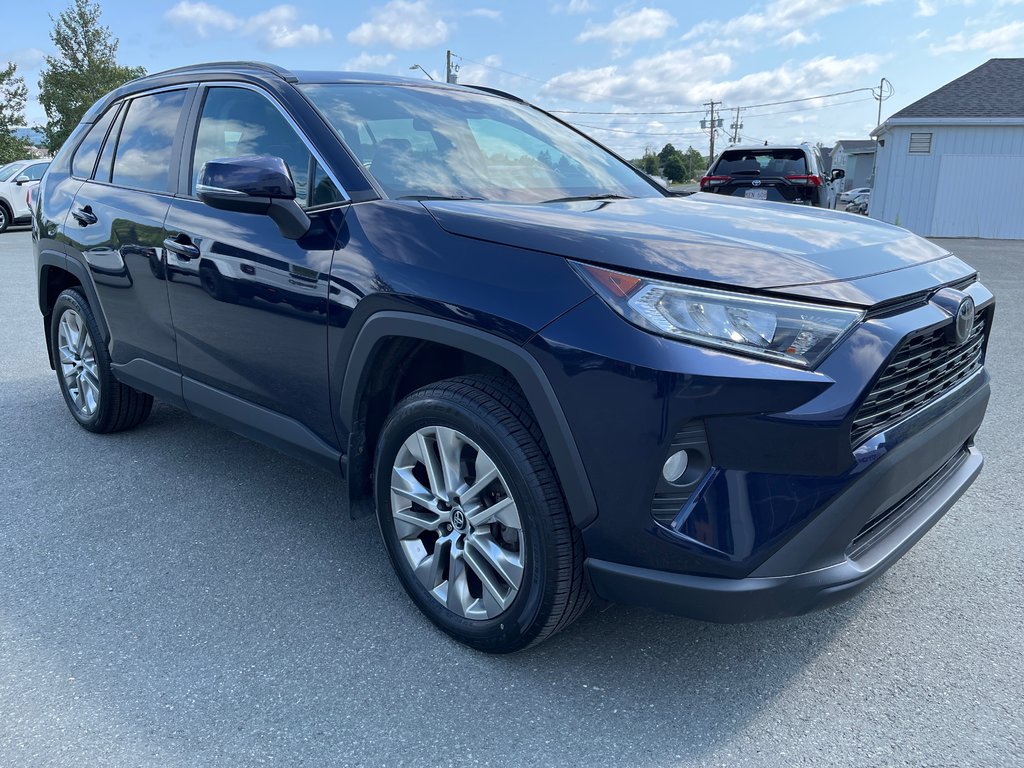 2021  RAV4 XLE in Campbellton, New Brunswick - 2 - w1024h768px