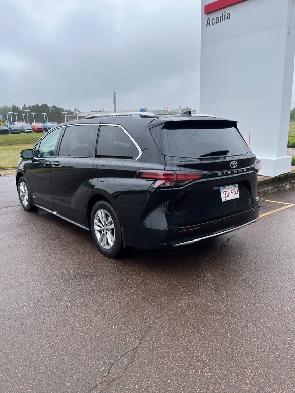 Toyota Sienna Limited 2021 à Moncton, Nouveau-Brunswick - 9 - w1024h768px