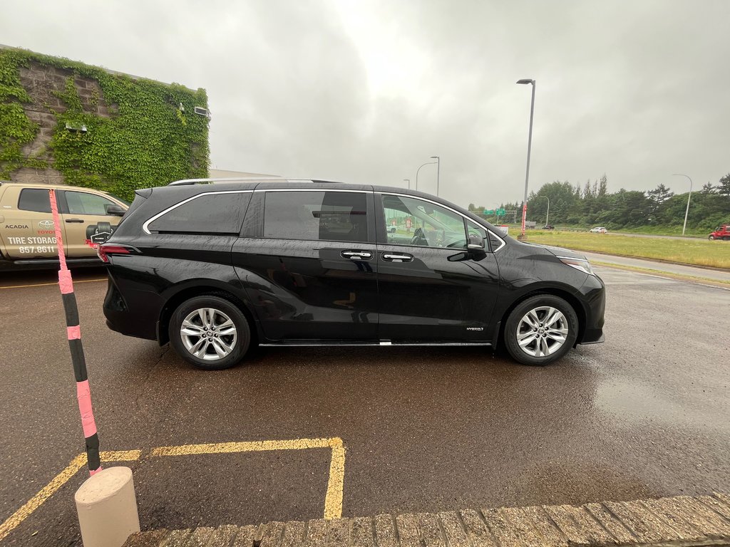 Toyota Sienna Limited 2021 à Moncton, Nouveau-Brunswick - 6 - w1024h768px