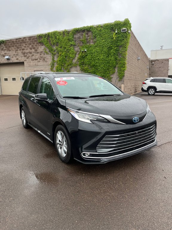 Toyota Sienna Limited 2021 à Moncton, Nouveau-Brunswick - 5 - w1024h768px