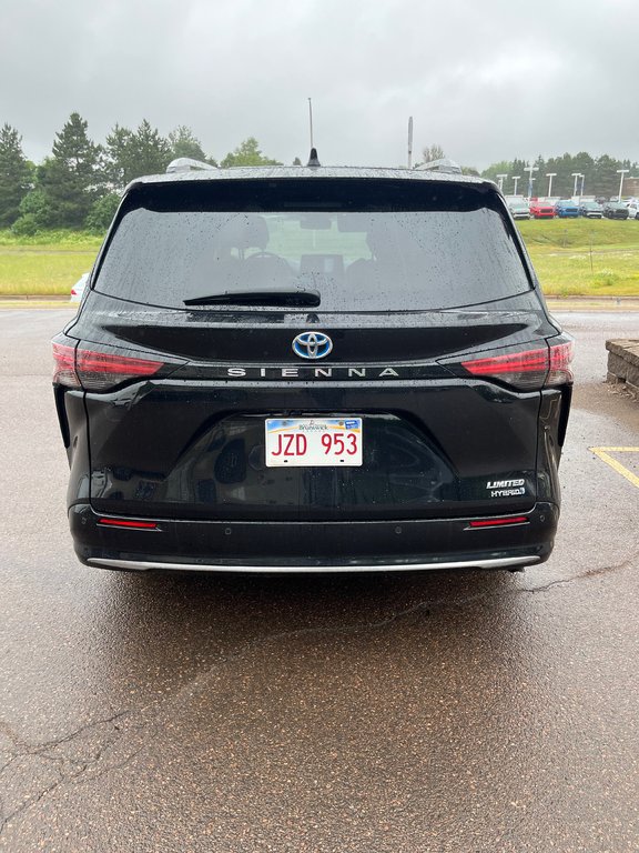 Toyota Sienna Limited 2021 à Moncton, Nouveau-Brunswick - 8 - w1024h768px