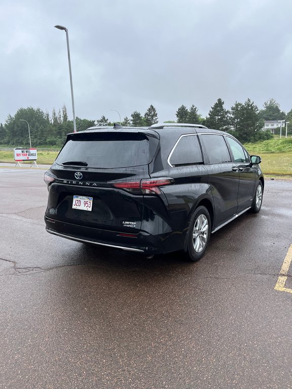 Toyota Sienna Limited 2021 à Moncton, Nouveau-Brunswick - 7 - w1024h768px