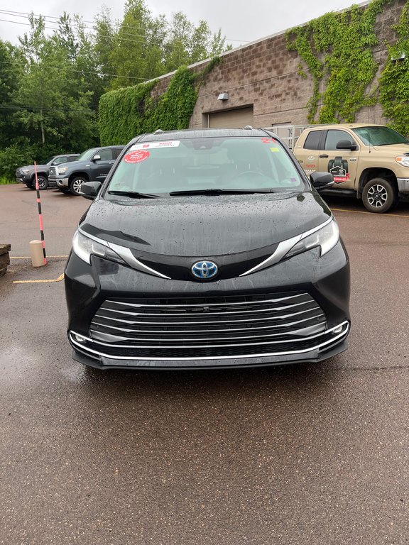 Toyota Sienna Limited 2021 à Moncton, Nouveau-Brunswick - 4 - w1024h768px