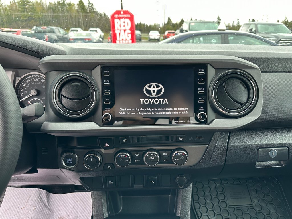 2023 Toyota Tacoma in Fredericton, New Brunswick - 14 - w1024h768px