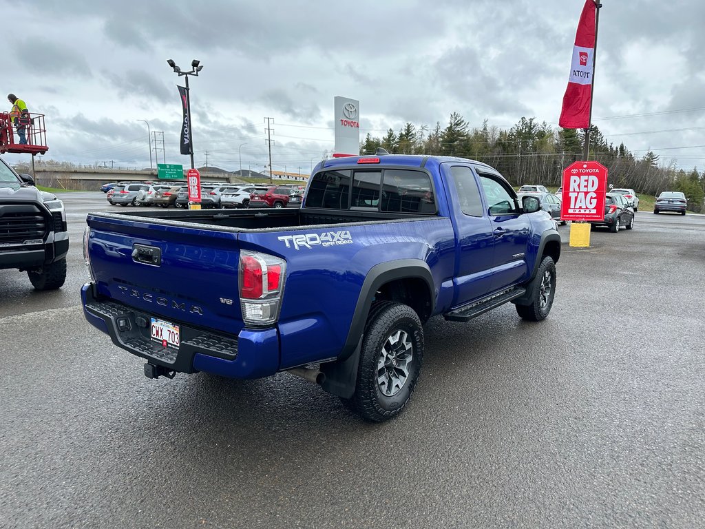 2023 Toyota Tacoma in Fredericton, New Brunswick - 8 - w1024h768px