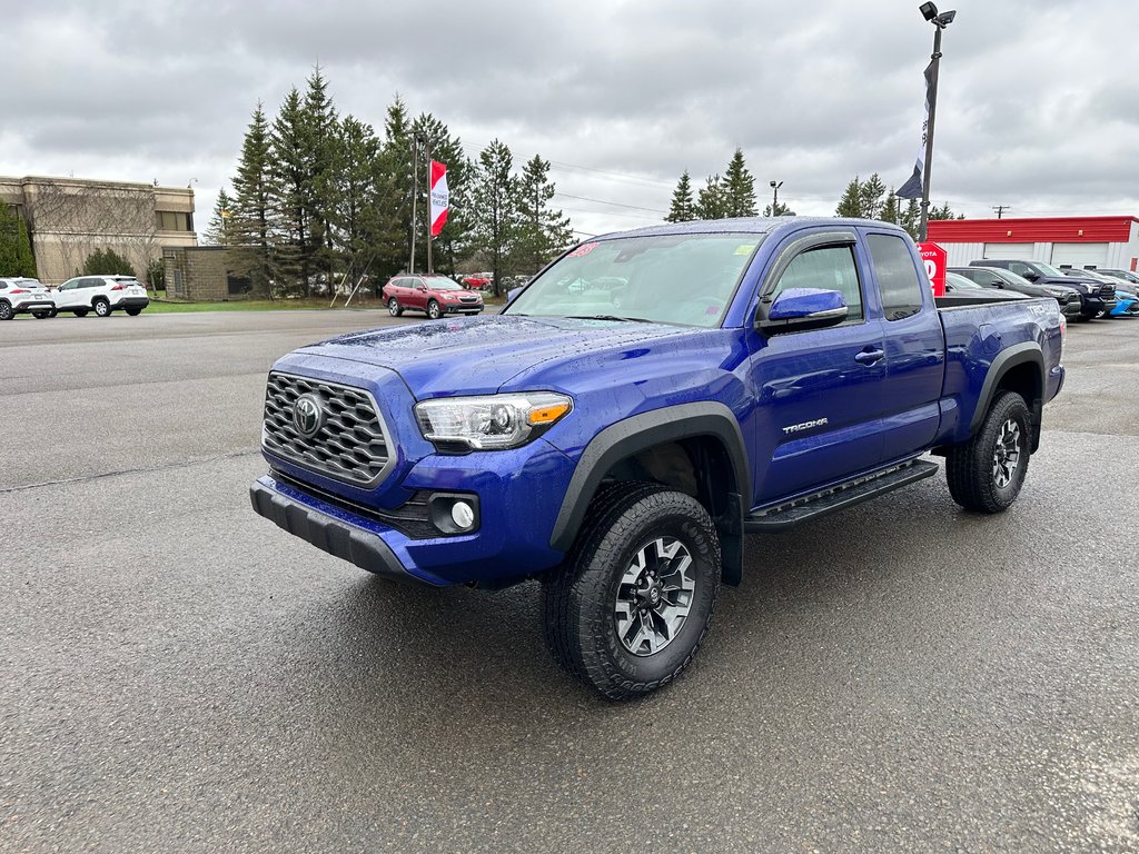 2023 Toyota Tacoma in Fredericton, New Brunswick - 4 - w1024h768px
