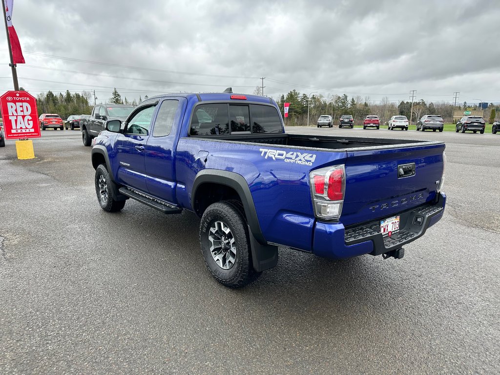 2023 Toyota Tacoma in Fredericton, New Brunswick - 6 - w1024h768px