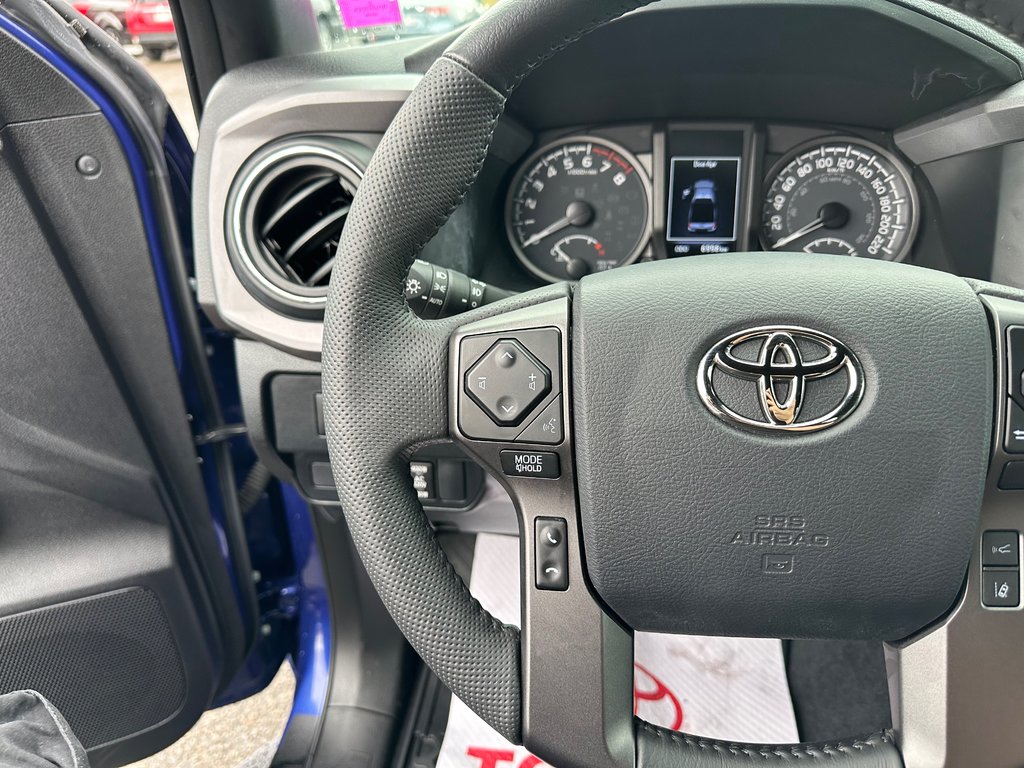 2023 Toyota Tacoma in Fredericton, New Brunswick - 12 - w1024h768px