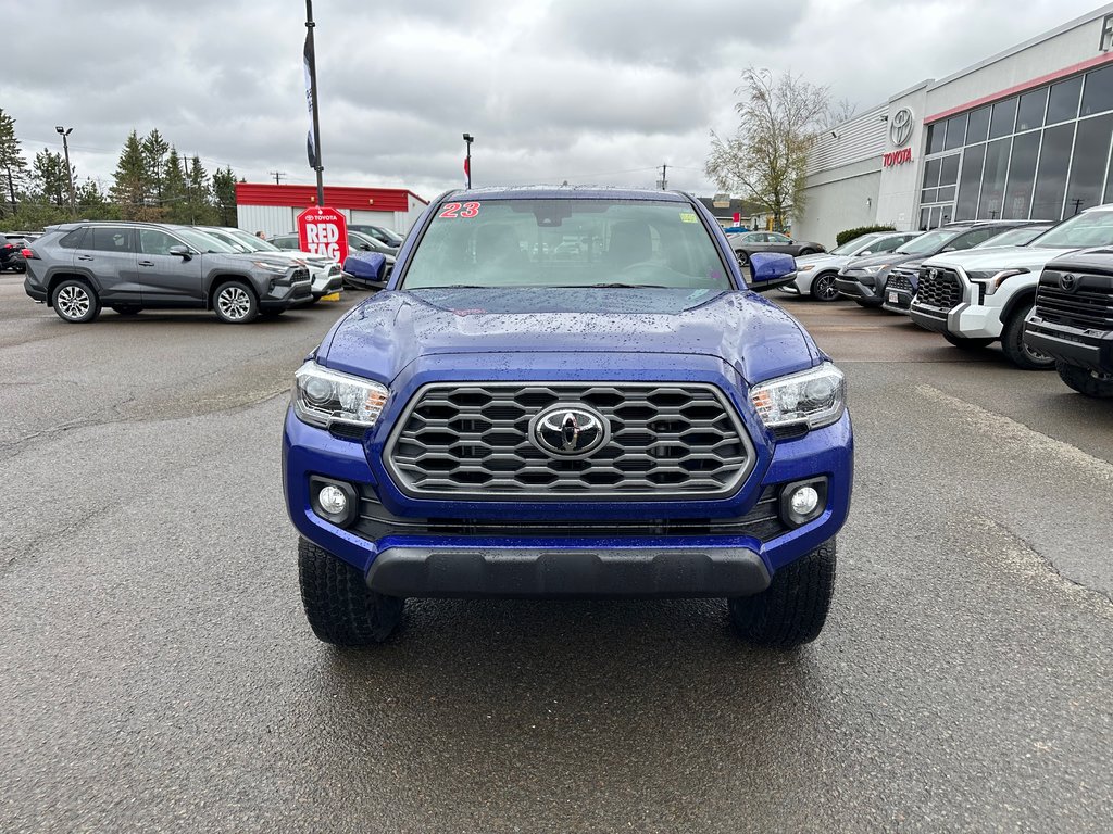 2023 Toyota Tacoma in Fredericton, New Brunswick - 3 - w1024h768px