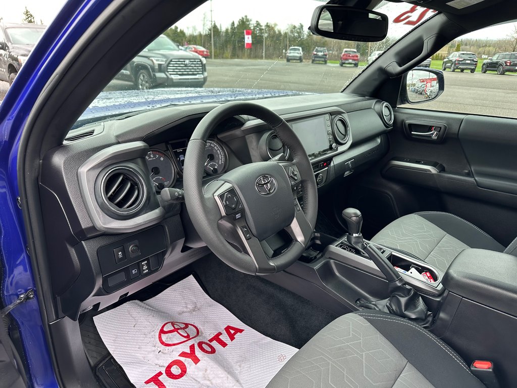 2023 Toyota Tacoma in Fredericton, New Brunswick - 11 - w1024h768px