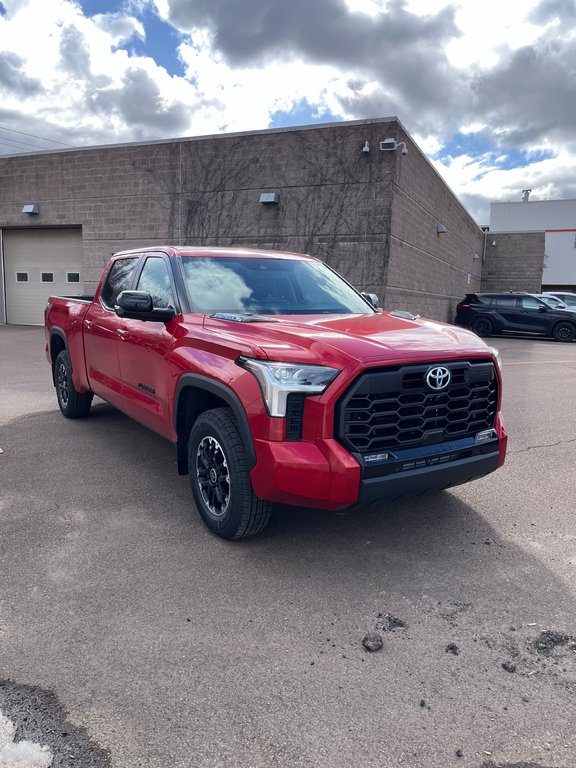 2024 Toyota TUNDRA HYBRID LIMITED TRD OFF ROAD in Moncton, New Brunswick - 4 - w1024h768px