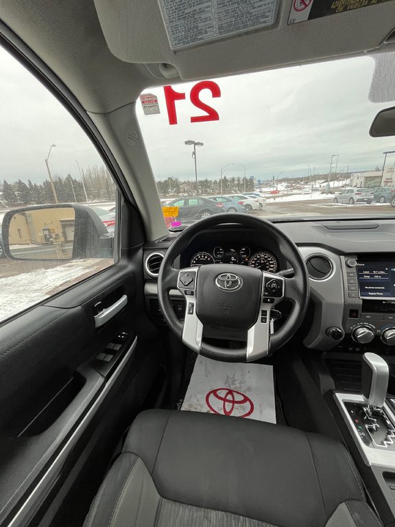 2021 Toyota Tundra SR5 in Moncton, New Brunswick - 10 - w1024h768px