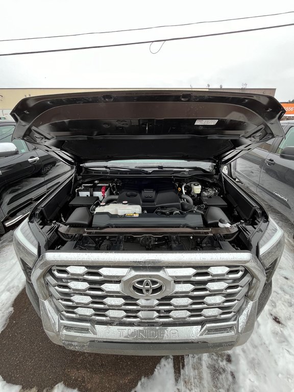 2022 Toyota Tundra Platinum in Moncton, New Brunswick - 15 - w1024h768px