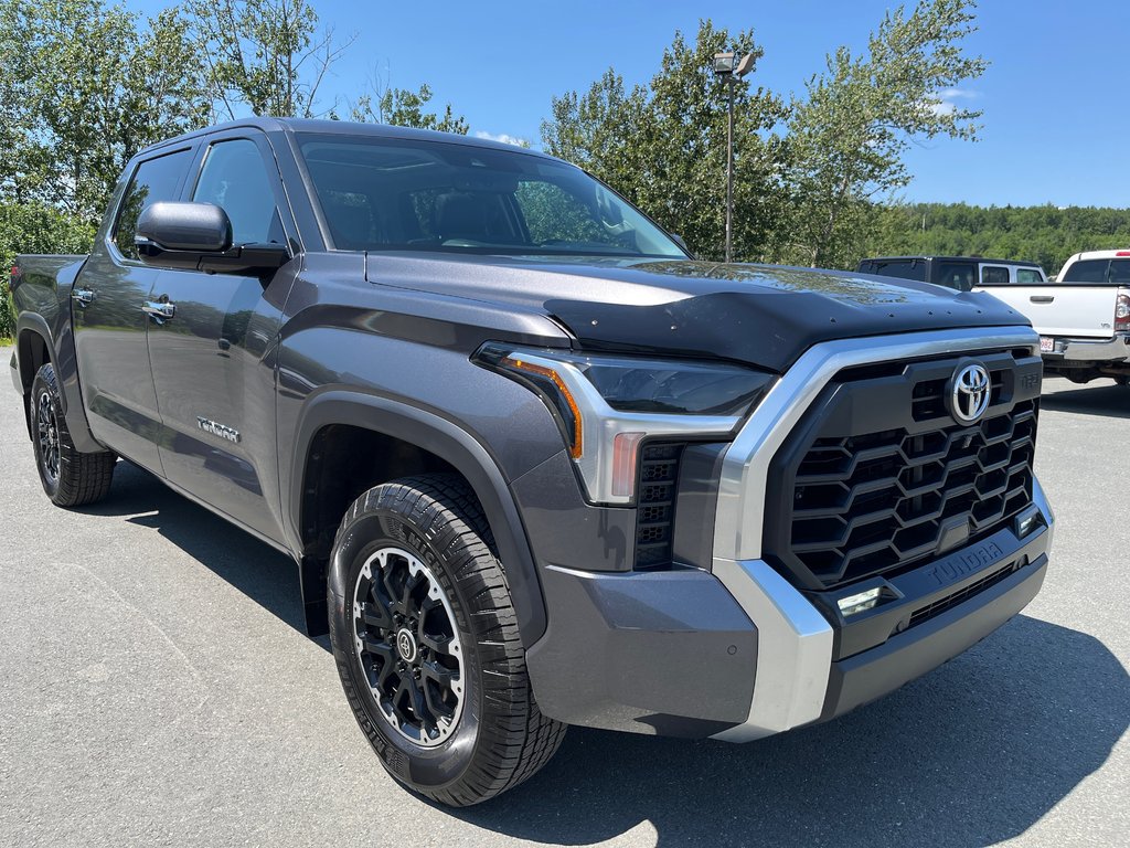 2022  Tundra CREWMAX LIMITED in Campbellton, New Brunswick - 1 - w1024h768px