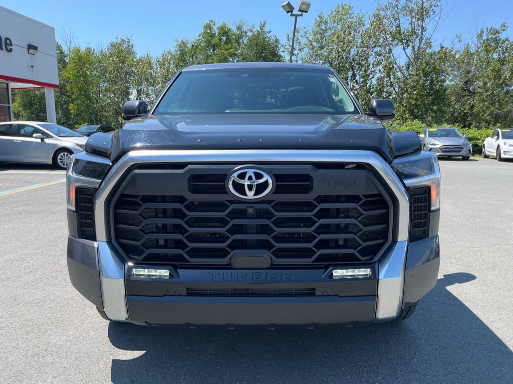 2022  Tundra CREWMAX LIMITED in Campbellton, New Brunswick - 3 - w1024h768px