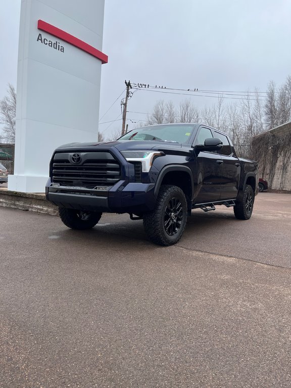 2024 Toyota TUNDRA HYBRID LIMITED NIGHTSHADE in Moncton, New Brunswick - 4 - w1024h768px