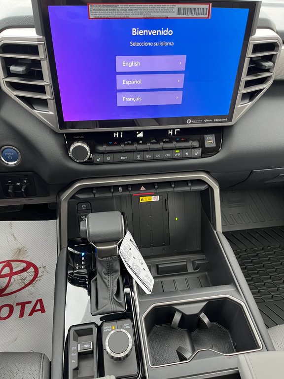 Toyota TUNDRA HYBRID LIMITED NIGHTSHADE 2024 à Moncton, Nouveau-Brunswick - 14 - w1024h768px