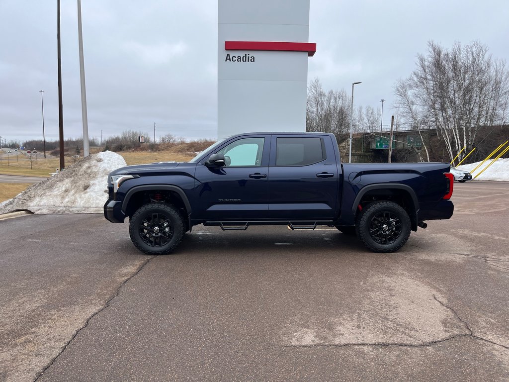 2024 Toyota TUNDRA HYBRID LIMITED NIGHTSHADE in Moncton, New Brunswick - 39 - w1024h768px