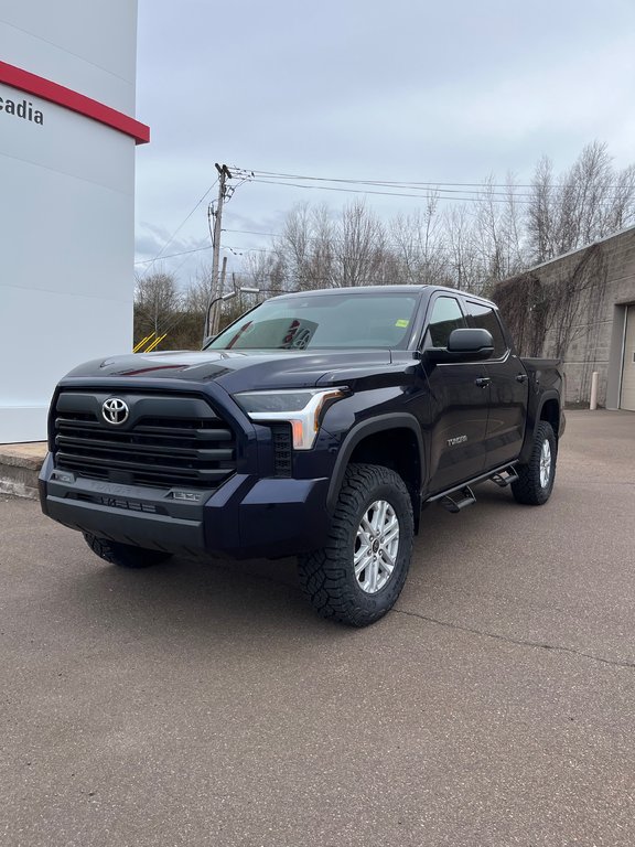 2024 Toyota Tundra SR5 in Moncton, New Brunswick - 2 - w1024h768px