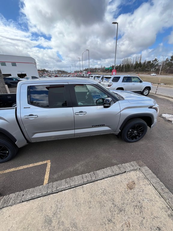 2024 Toyota Tundra LIMITED NIGHTSHADE in Moncton, New Brunswick - 5 - w1024h768px