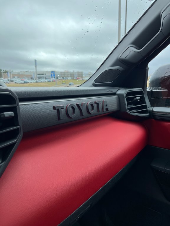 2024 Toyota TUNDRA HYBRID TRD PRO in Moncton, New Brunswick - 13 - w1024h768px