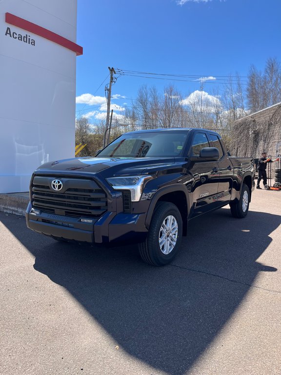 2024 Toyota Tundra DOUBLE CAB SR in Moncton, New Brunswick - 3 - w1024h768px