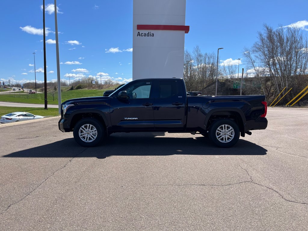 2024 Toyota Tundra DOUBLE CAB SR in Moncton, New Brunswick - 40 - w1024h768px