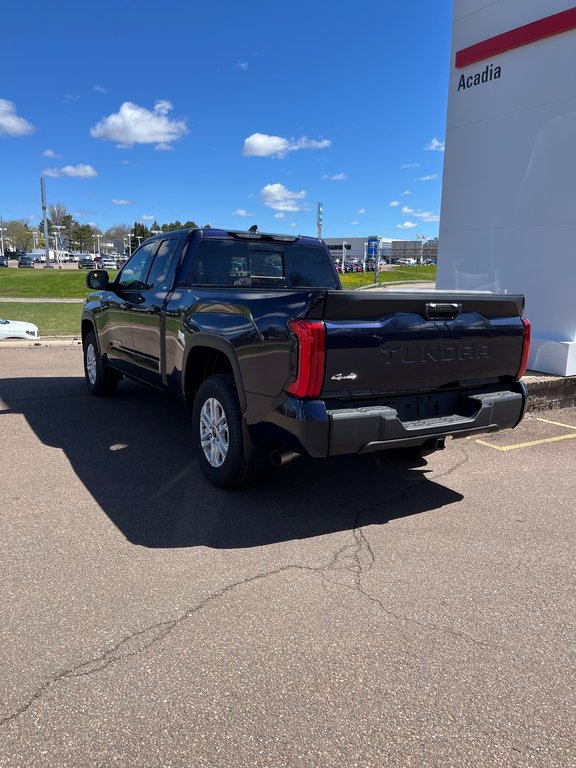 2024 Toyota Tundra DOUBLE CAB SR in Moncton, New Brunswick - 9 - w1024h768px