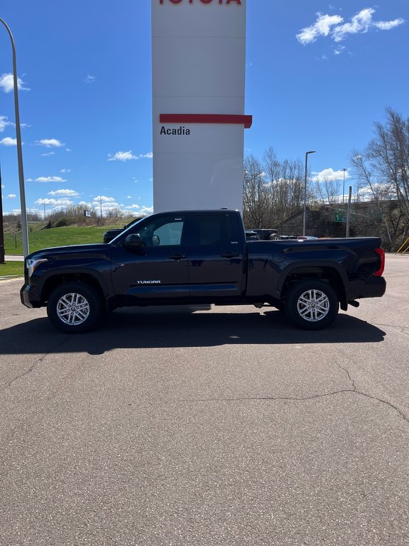 2024 Toyota Tundra DOUBLE CAB SR in Moncton, New Brunswick - 1 - w1024h768px
