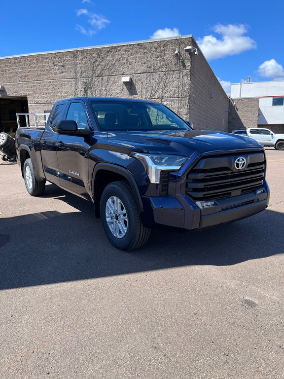 2024 Toyota Tundra DOUBLE CAB SR in Moncton, New Brunswick - 5 - w1024h768px