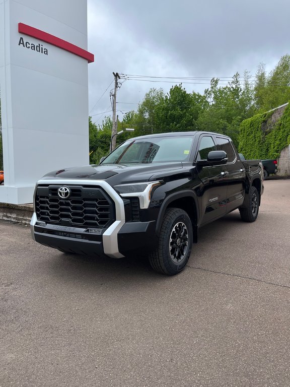 2024 Toyota Tundra LIMITED TRD OFF ROAD in Moncton, New Brunswick - 2 - w1024h768px